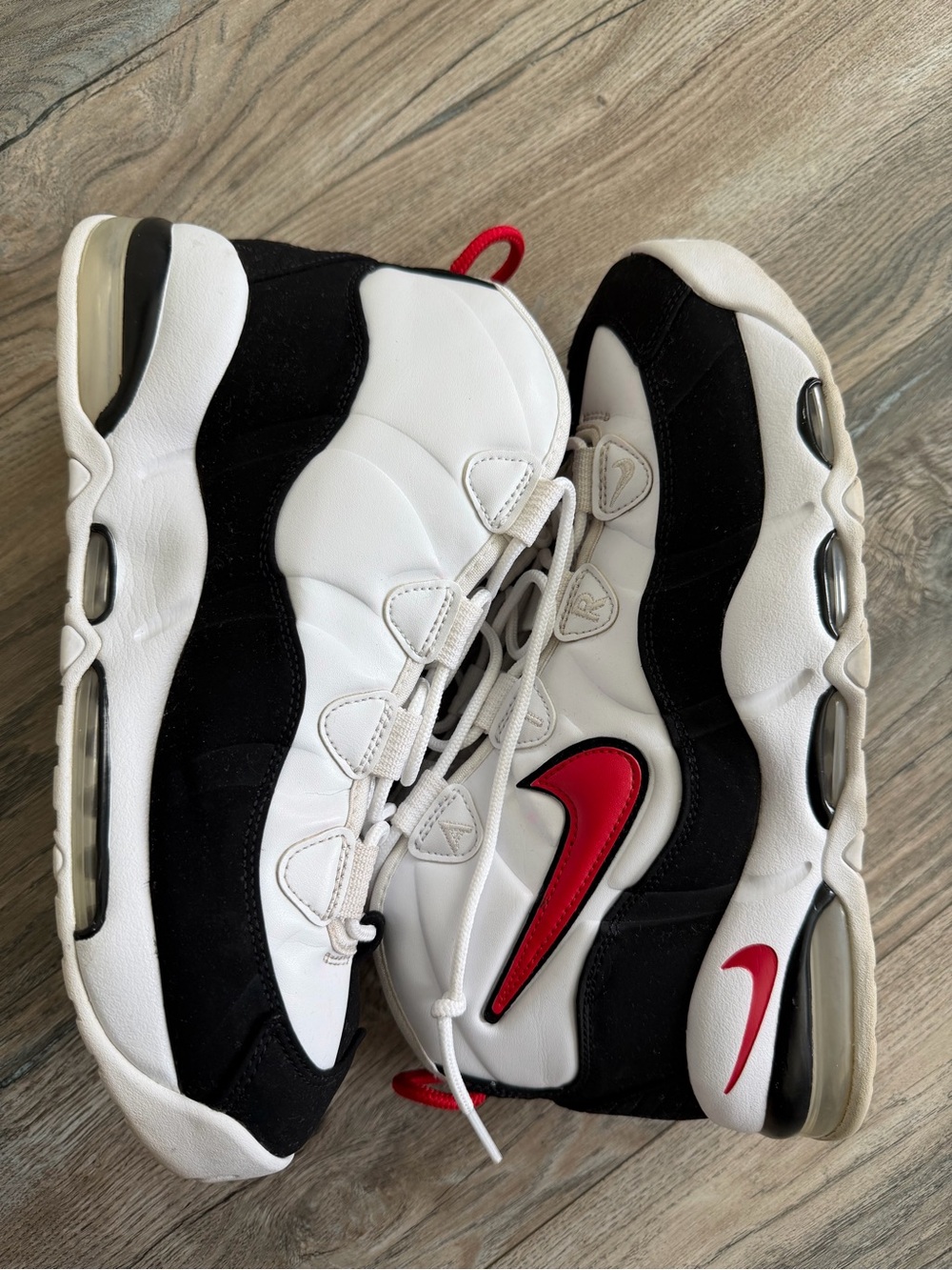 Nike Air Max Uptempo '95 "Bulls" 
Men’s size 10.5 - Picture 10 of 10